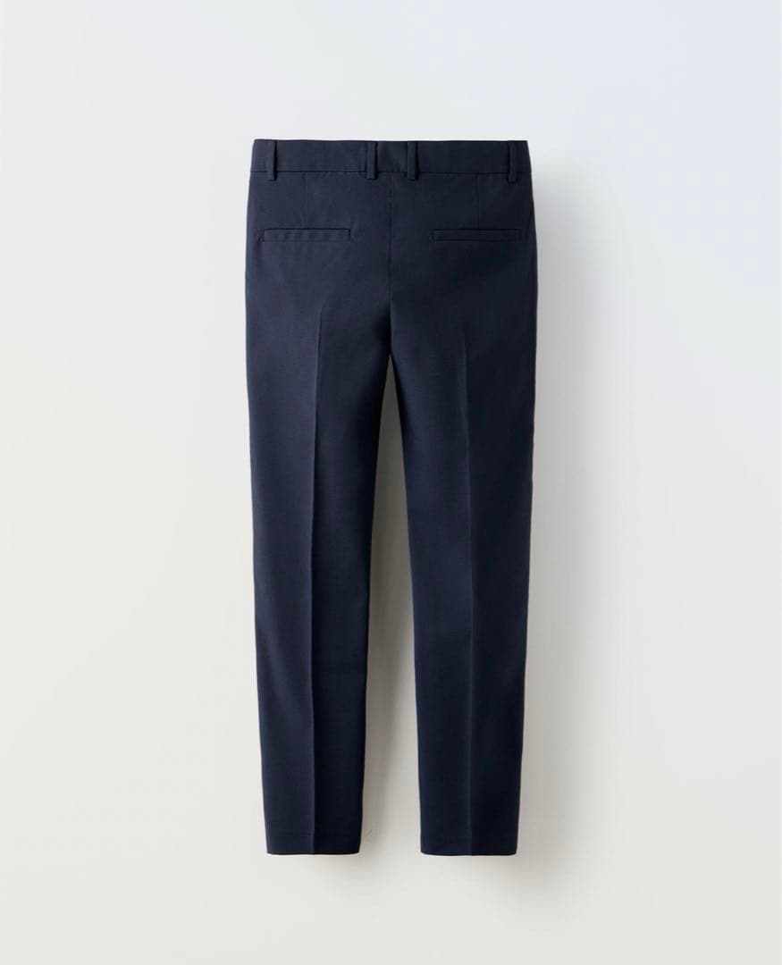 2076 新品　ZARA kids スーツ　ブレザー　パンツ　セット　150