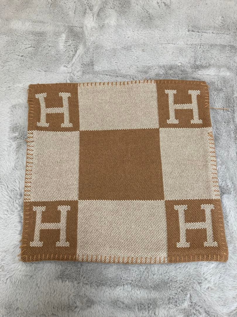 ☆ エルメス☆ クッションカバー　2枚セット