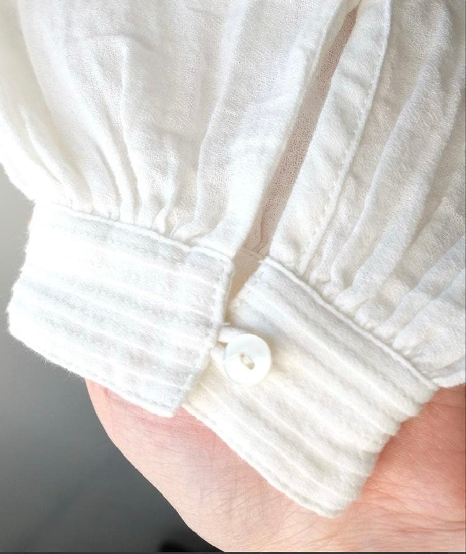 専用　未使用tumugu: ツムグ　ハンド刺繍コットンモス 19580円