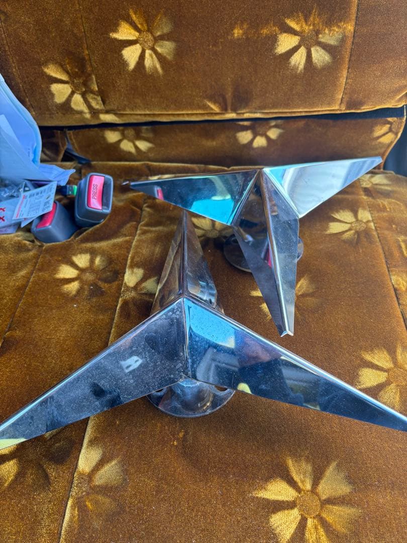 デコトラ　ホイール　16インチ　スピナー