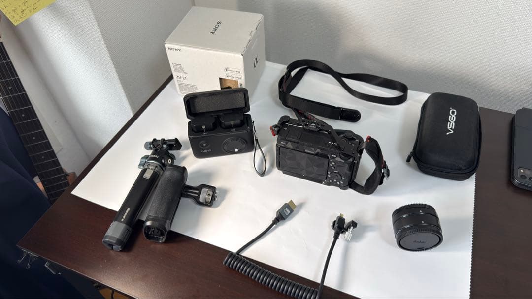 Sony ZV-E1 ミラーレスカメラ 本体