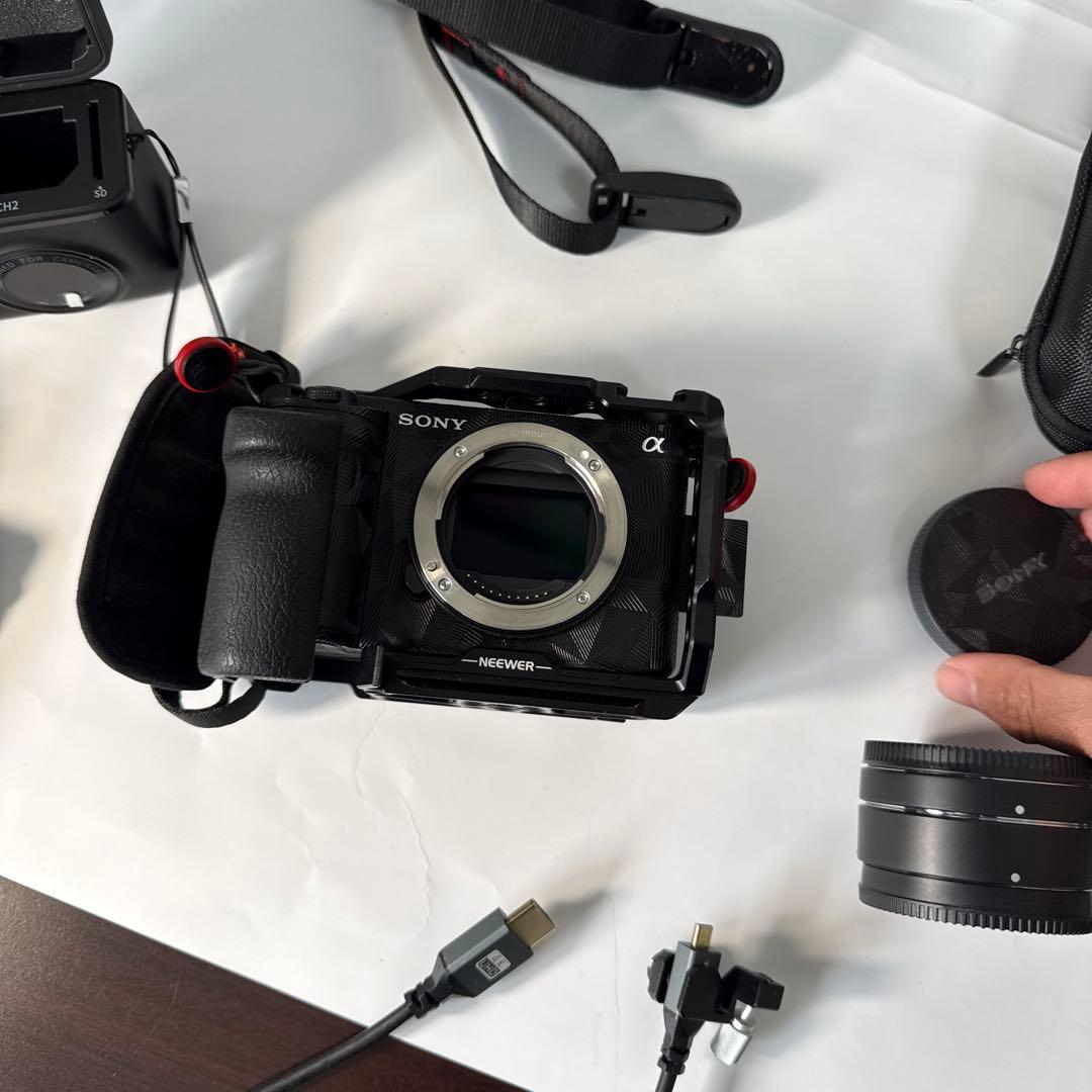 Sony ZV-E1 ミラーレスカメラ 本体