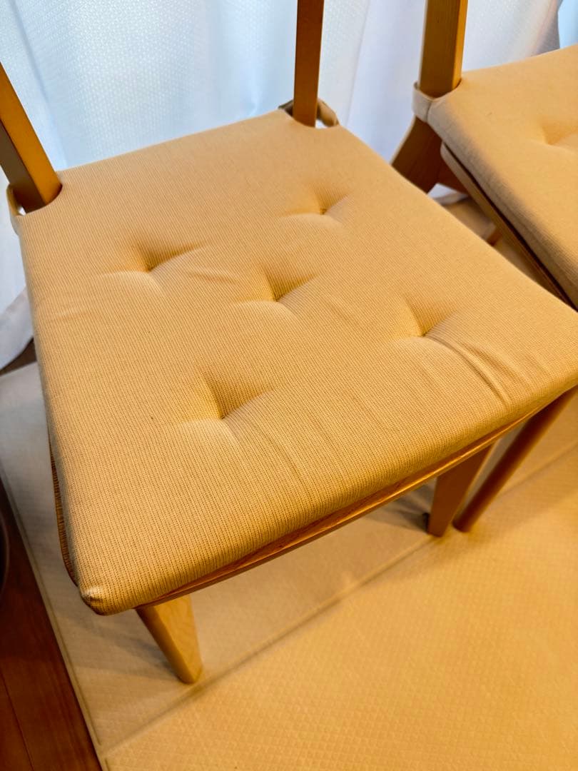 IKEA LISABO イケア リーサボー ダイニングチェア 2脚