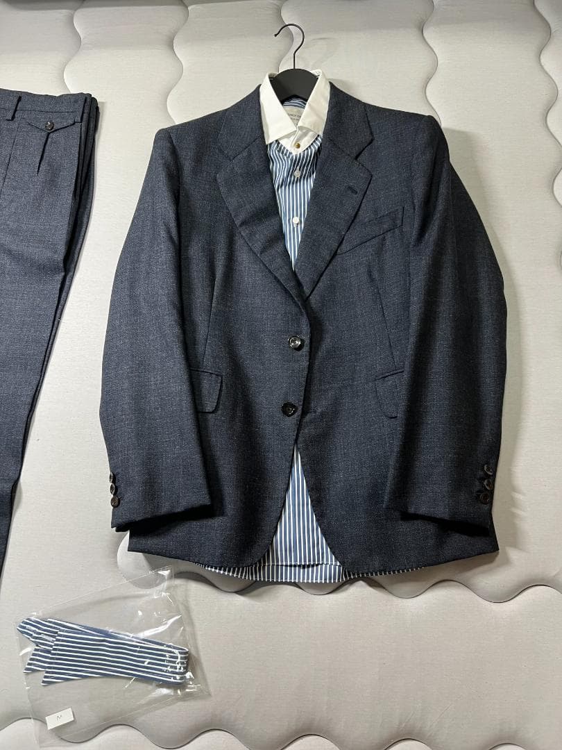 スーツ LOUNGE ACT 2B Tailored Jacket & Trousers