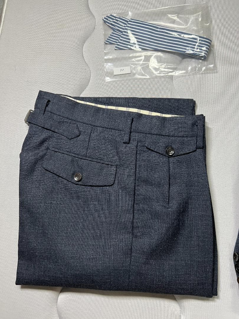 スーツ LOUNGE ACT 2B Tailored Jacket & Trousers