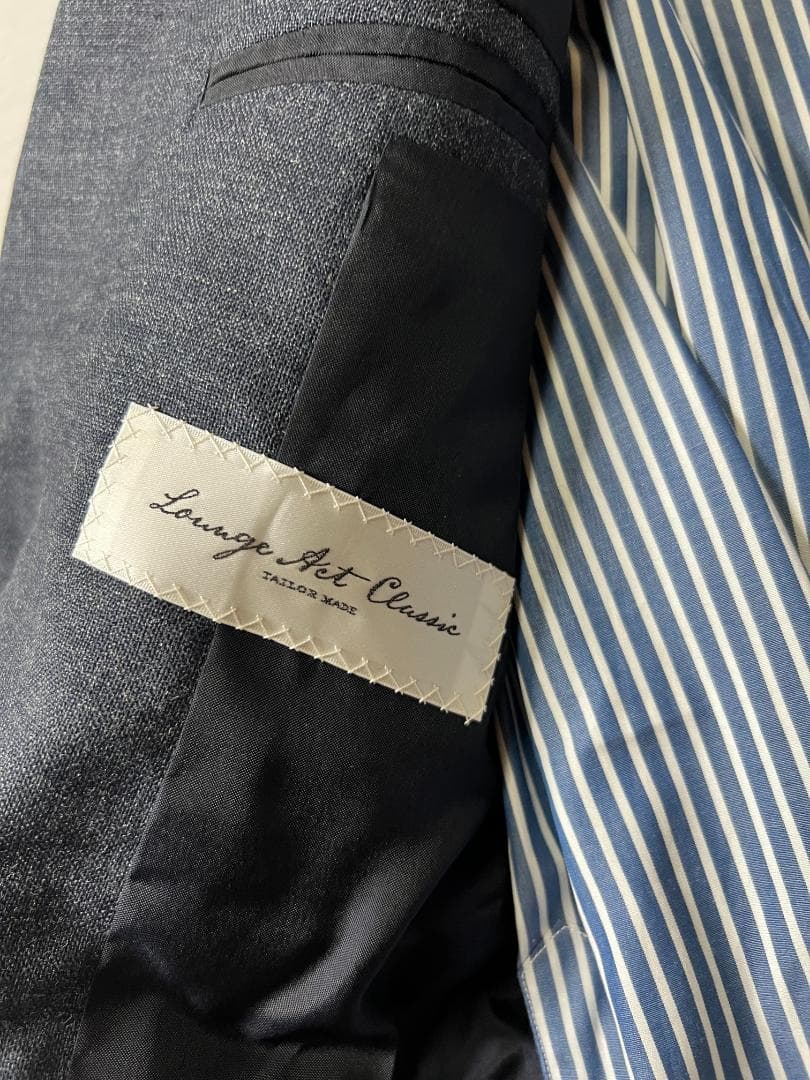 スーツ LOUNGE ACT 2B Tailored Jacket & Trousers