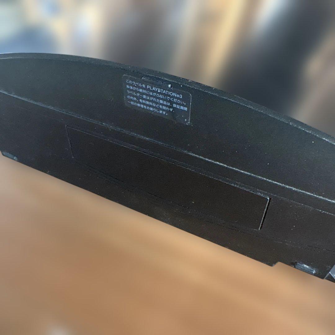 PS3本体アドベントチルドレンクラウドブラック