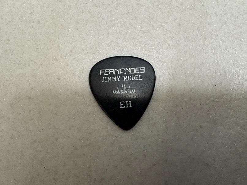 FERNANDES フェルナンデス ZO-3C（メタリックレッド）