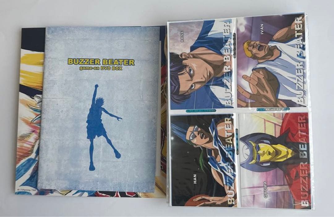 BUZZER BEATER DVD セット〈初回限定生産〉