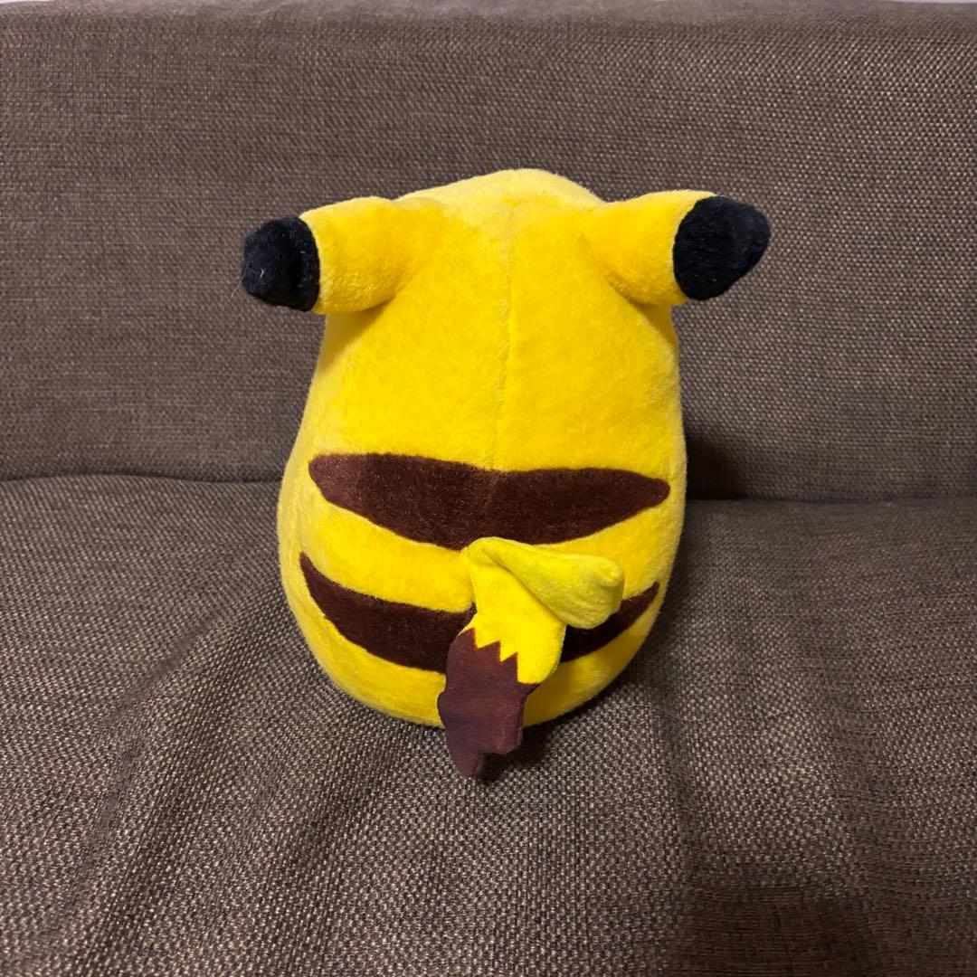 初期　おしゃべりピカチュウ2 ぬいぐるみ　TOMY ポケモン　動作確認済み