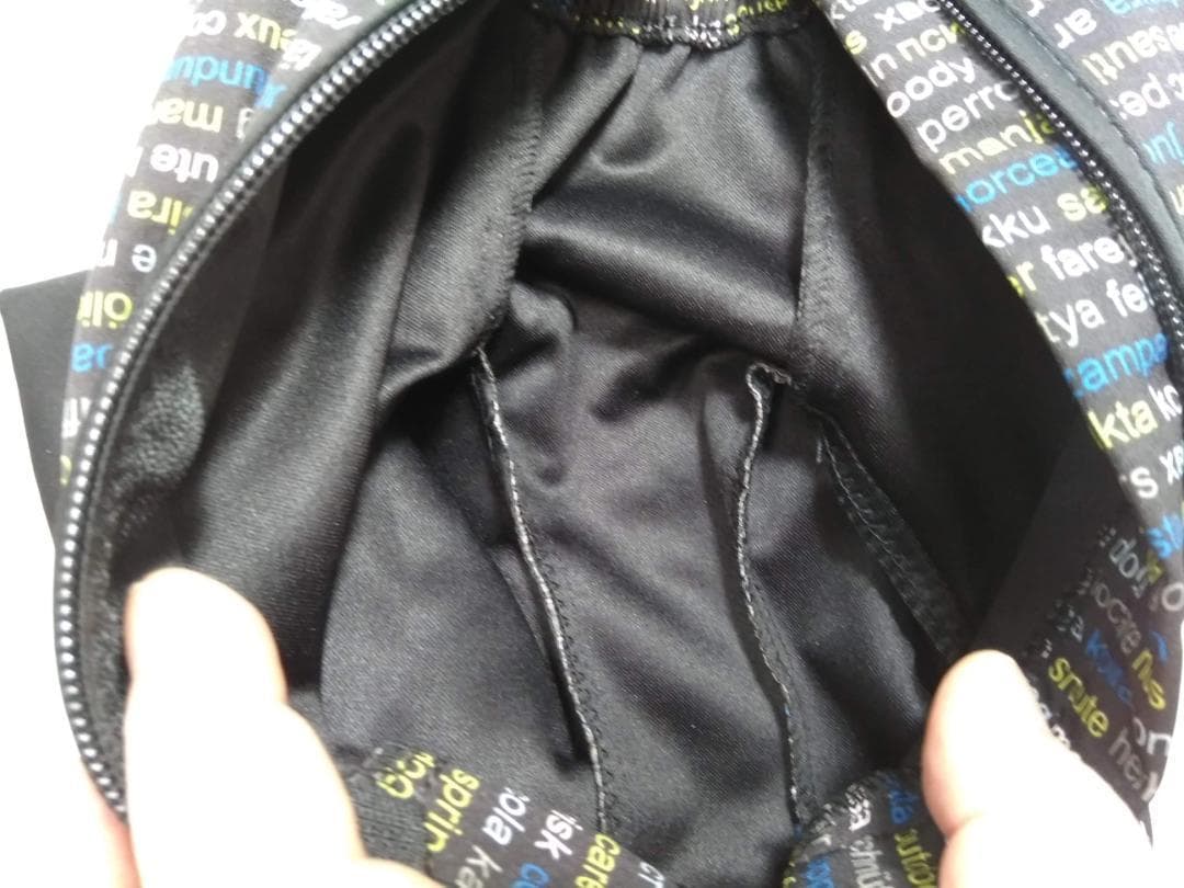 ブラックブルーThePoleOverall Ratia サイズM