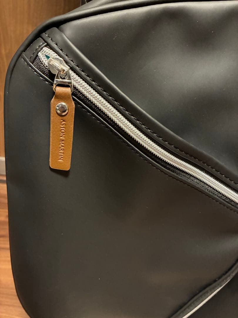 【新品未使用】ASTON MARTIN×Callwayゴルフキャディバッグ