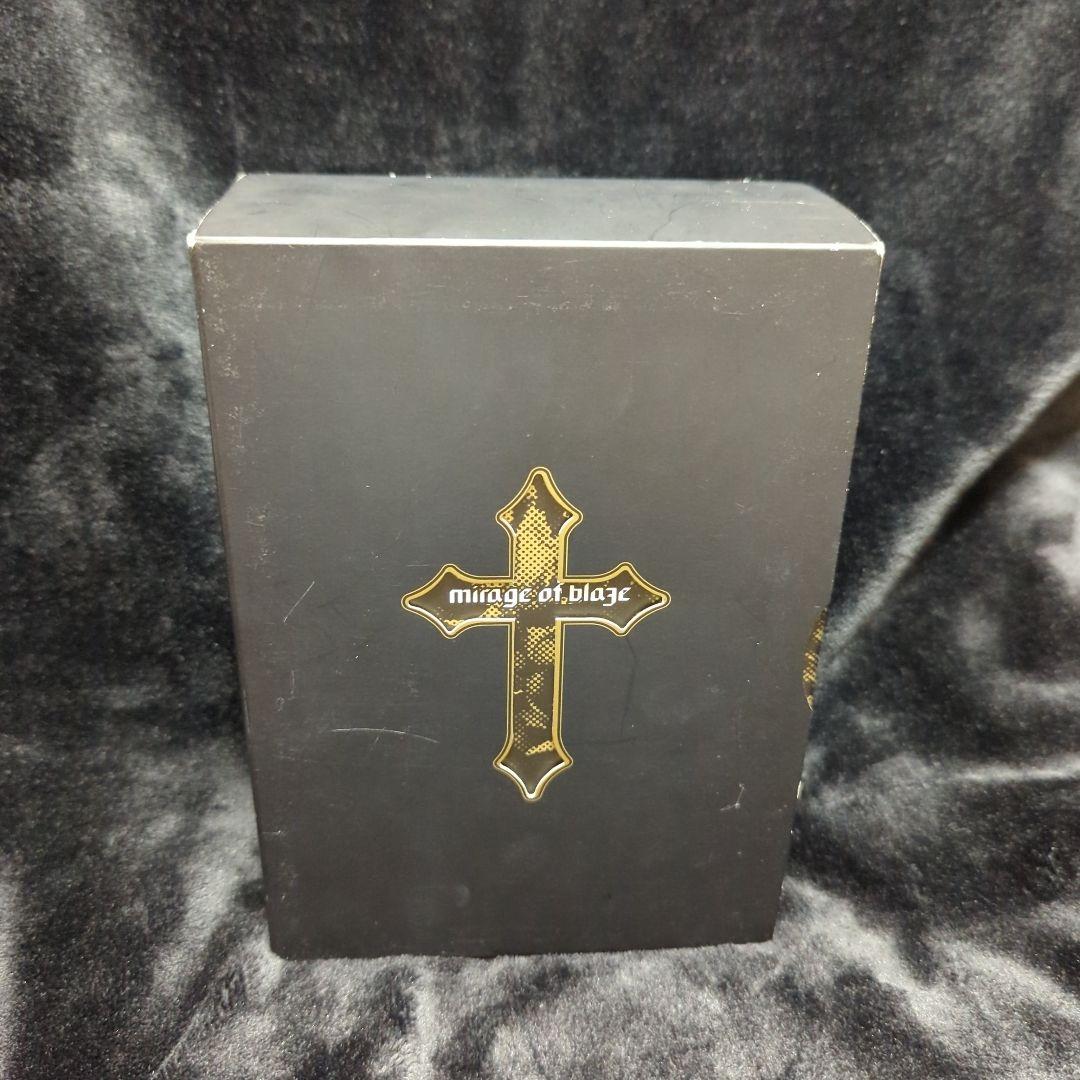 炎の蜃気楼(ミラージュ) DVD-BOX　初回生産限定盤・4枚組