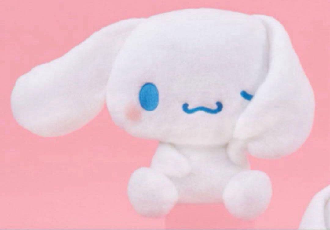 【シナモロール】プライズぬいぐるみ10種セット