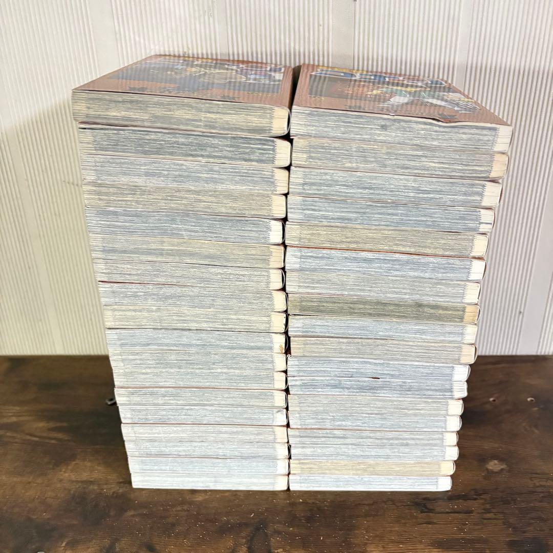 良品　名探偵コナン　１〜107巻　全巻セット　ヤケ少なめ