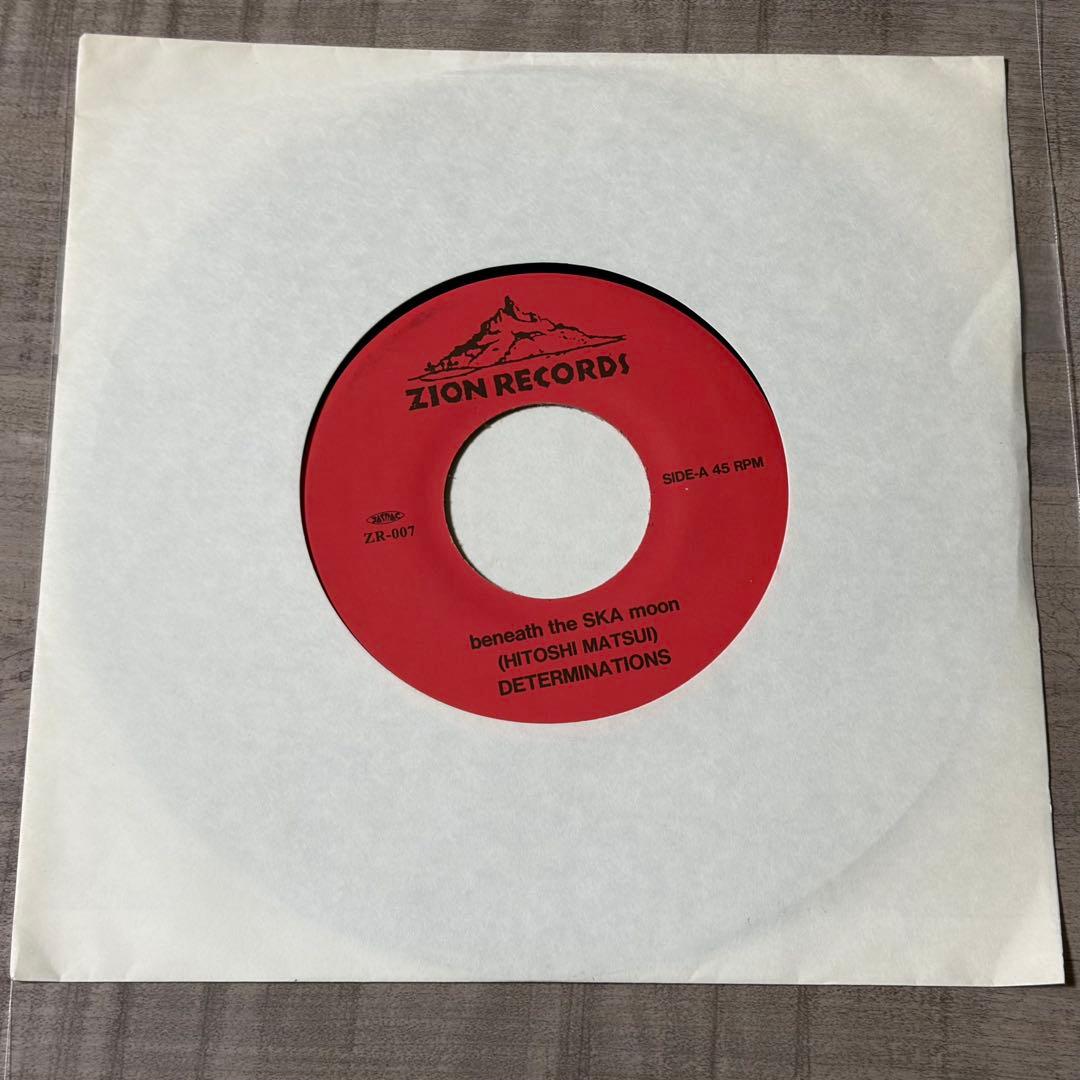 Determinations Beneath The Ska Moon レゲエ