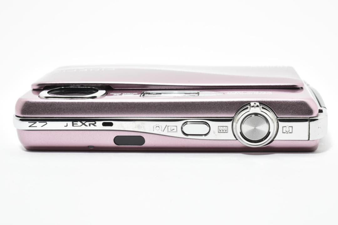 【美品】FUJIFILM FINEPIX Z700EXR ピンク　動作確認済