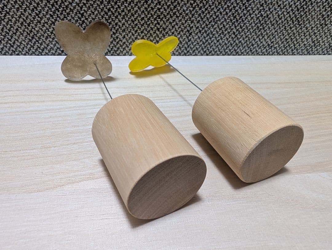 八木麻子さん　laying flower