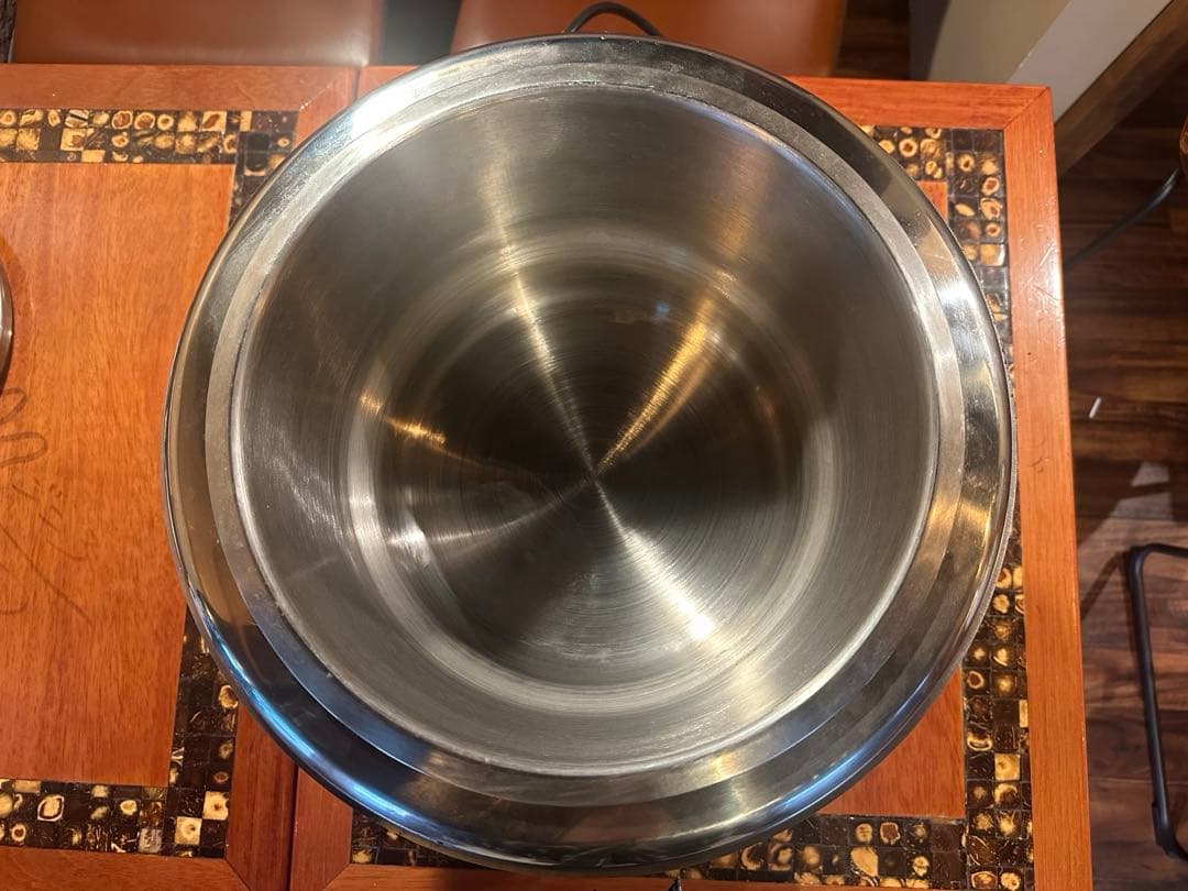 よーたん様検討中スープウォーマー キプロスター 業務用 湯煎式 中古