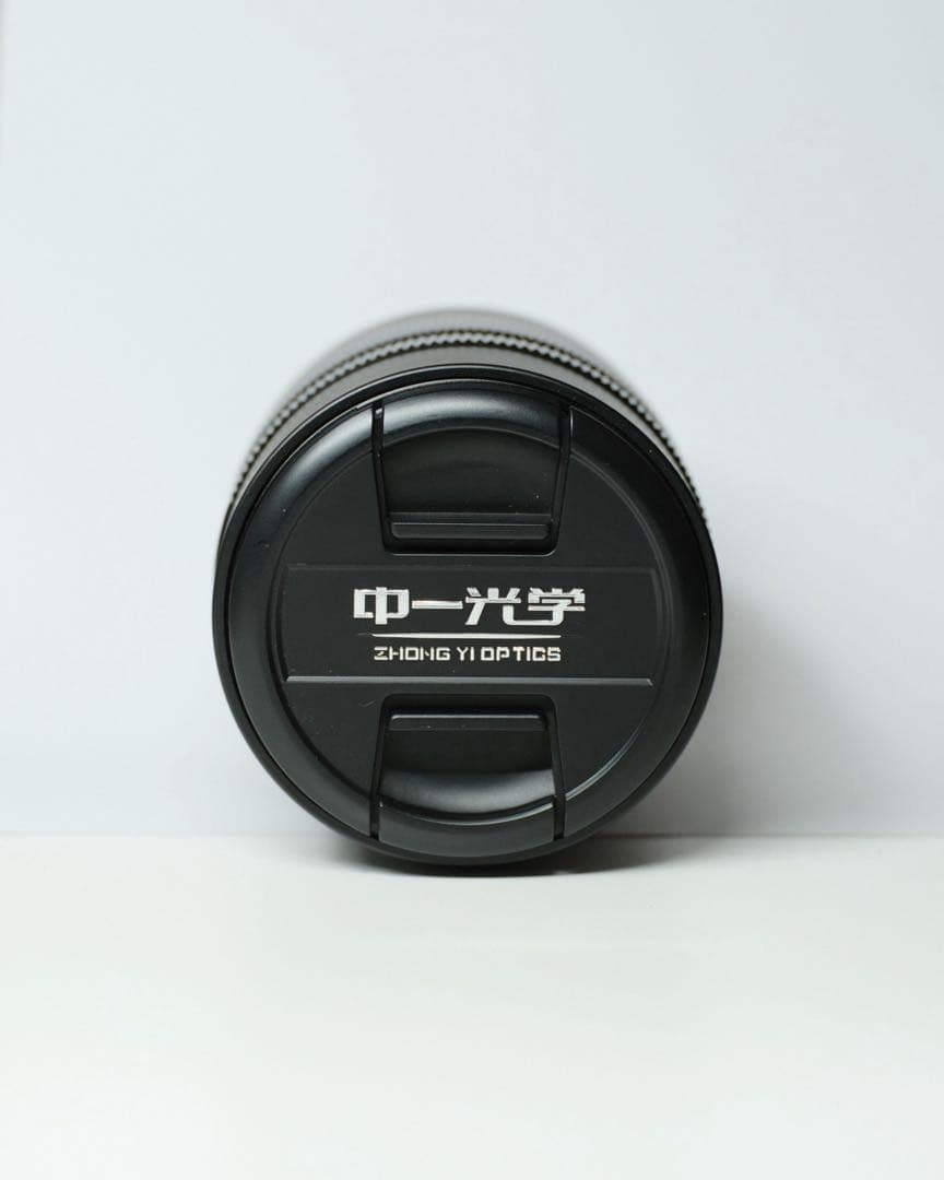 中一光学 SPEEDMASTER 65mm F1.4 富士フイルムGFX