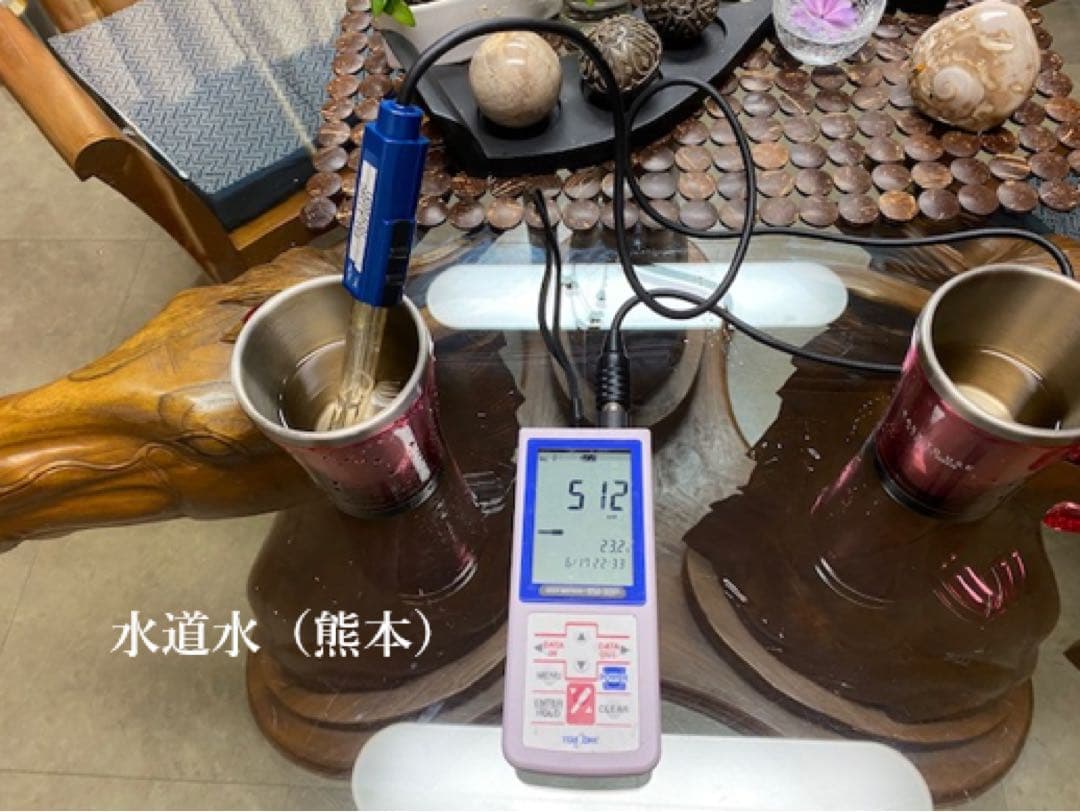 【未使用品】フリーサイエンス　ワンウォーターECO「素粒水」キッチン用 浄水器