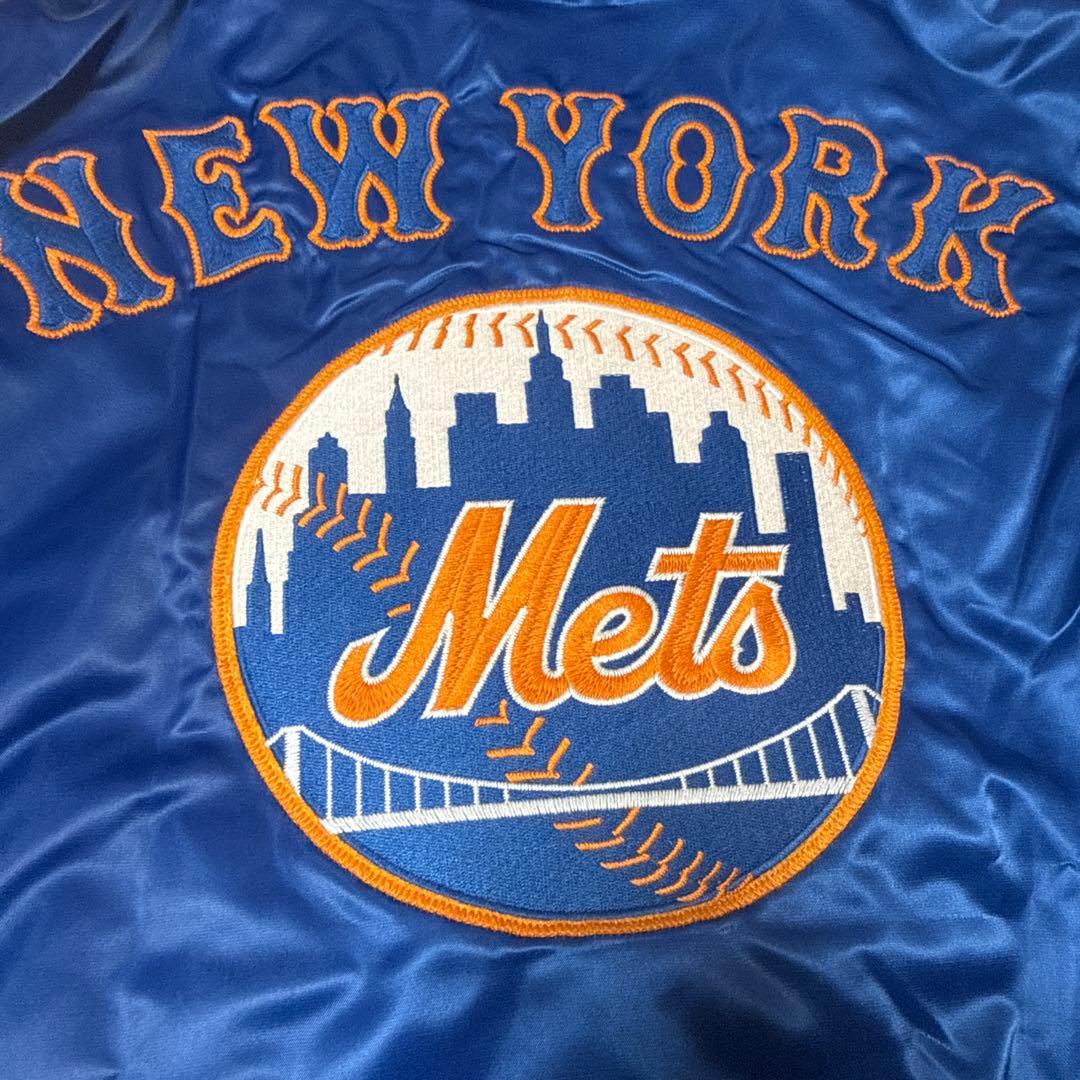◯ ManhattanPortage スタジャン New York Mets