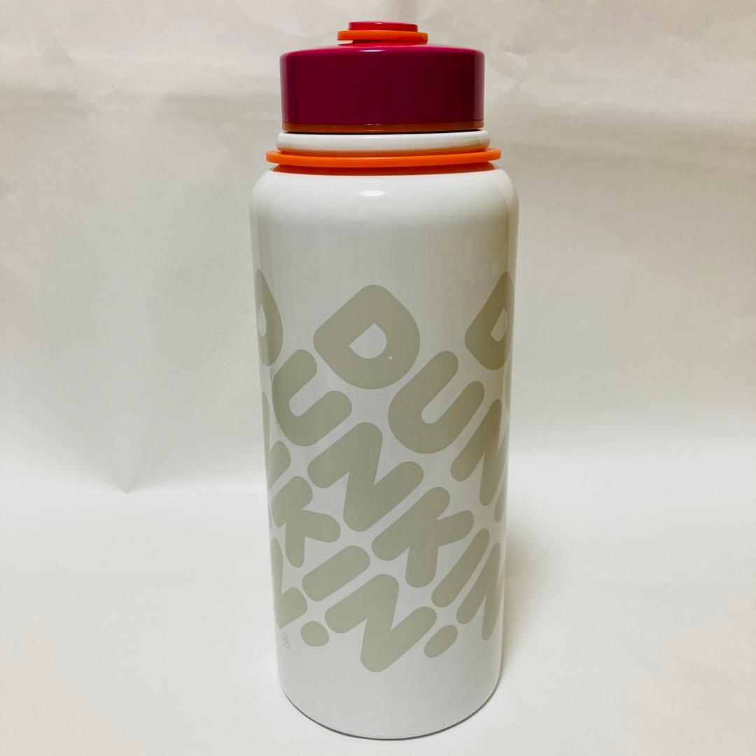 新品　ダンキン　ステンレス　950ml ビッグタンブラー　水筒