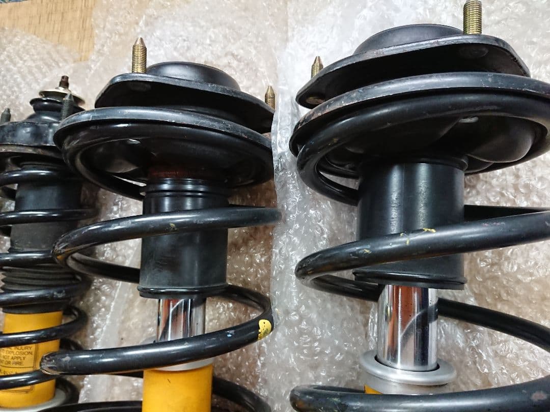 【しろくん】②ランサーエボリューションCT9A ビルシュタイン