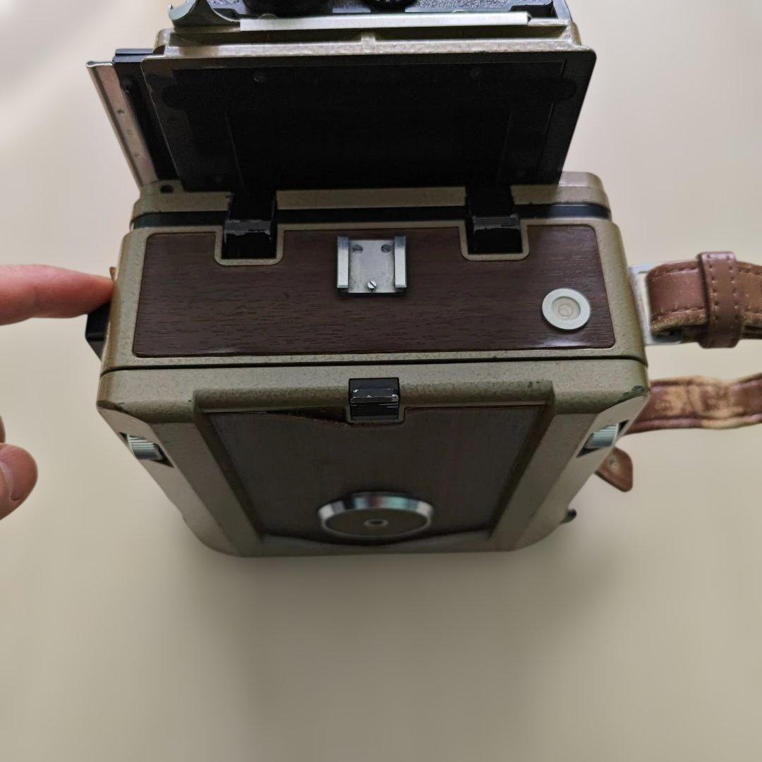 パ*ダ様 Winess レンジファインダーカメラ