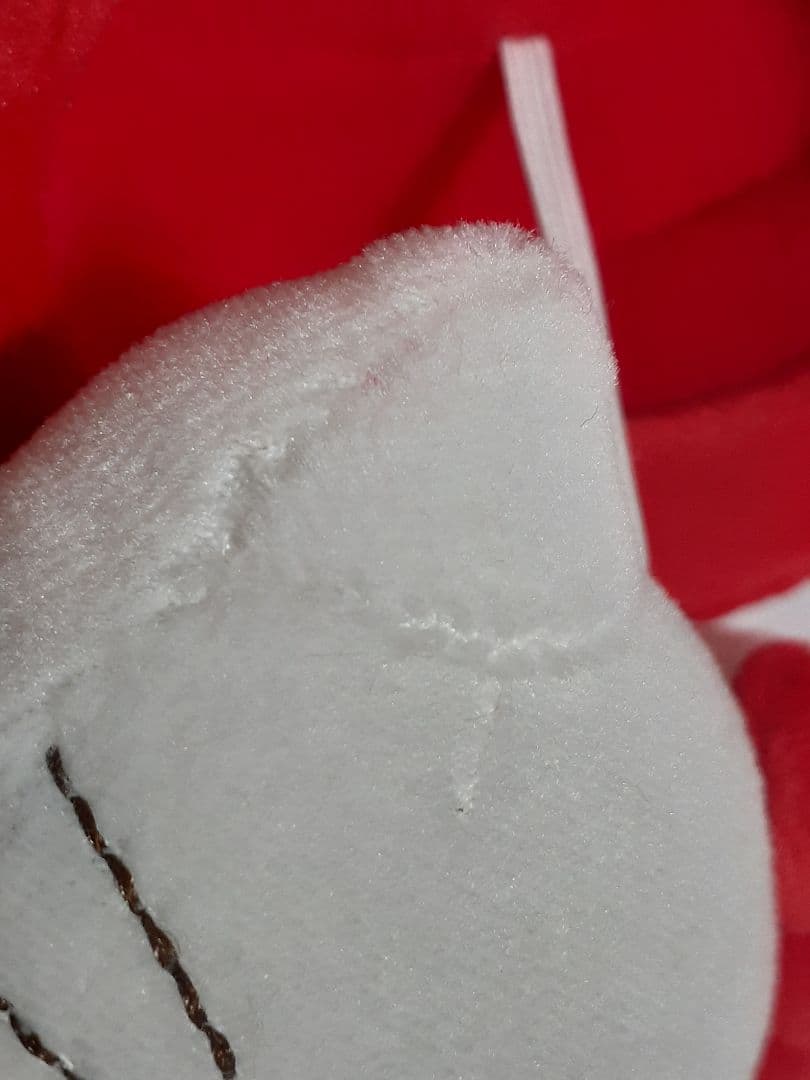 ハローキティ　パイナップル　きのこ　ぬいぐるみ