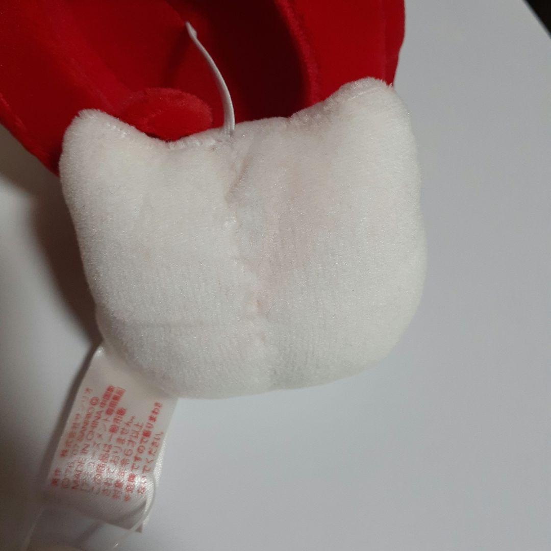 ハローキティ　パイナップル　きのこ　ぬいぐるみ