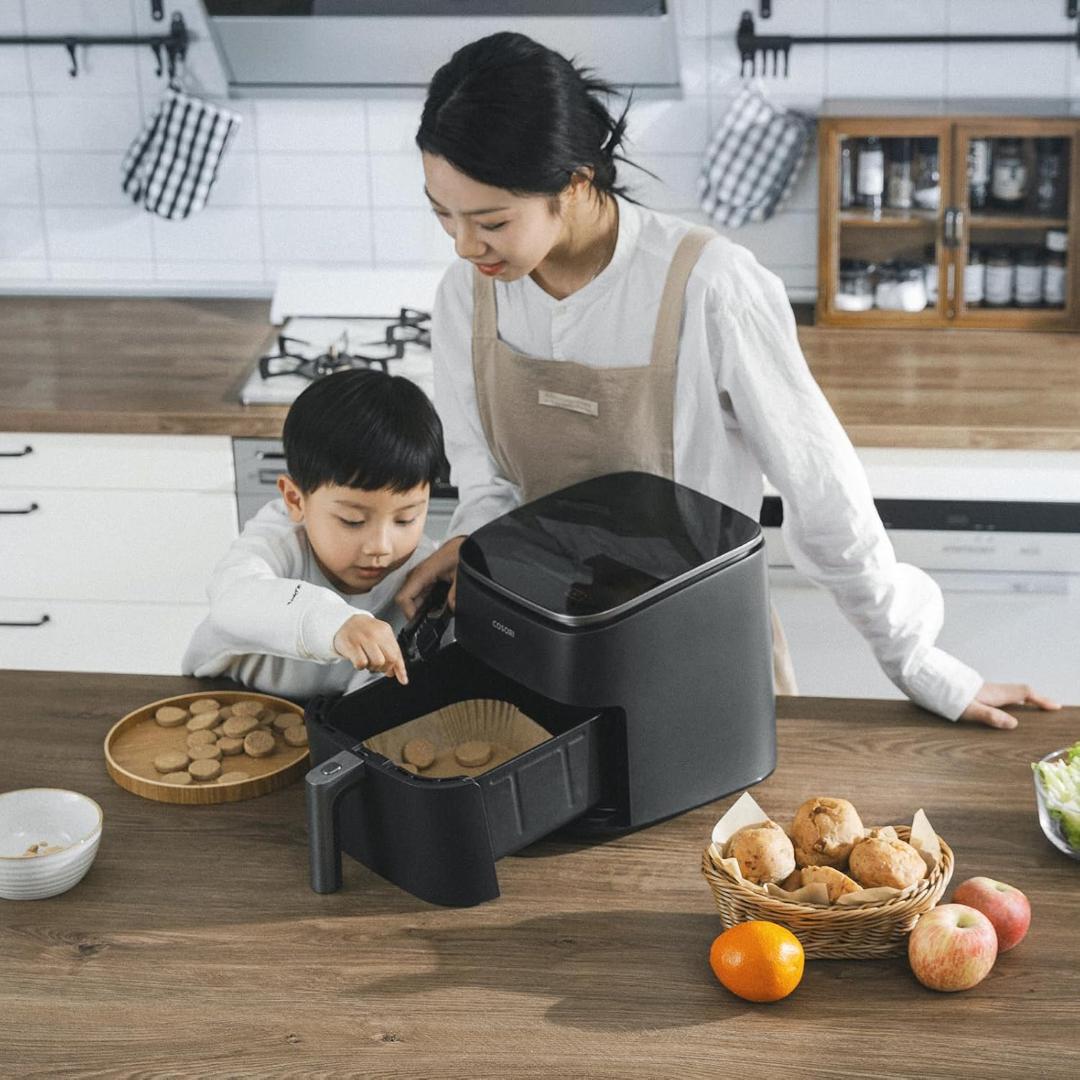 COSORI コソリ ノンフライヤー エアフライヤー CAF-DC601
