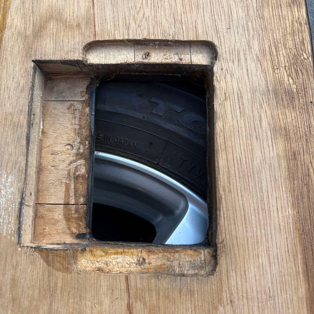 ミラ　Ｌ70V スピーカーボード