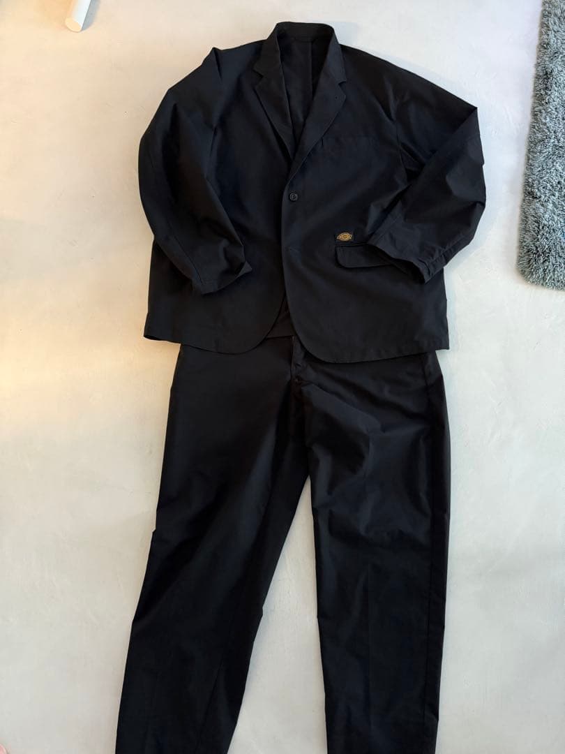 2024SS BEAMS dickies tripster セットアップ