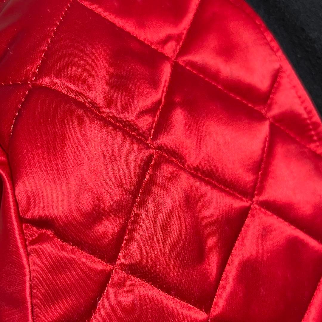 ジェフハミルトン スタジャン ブルズ レザー 1997 JH design