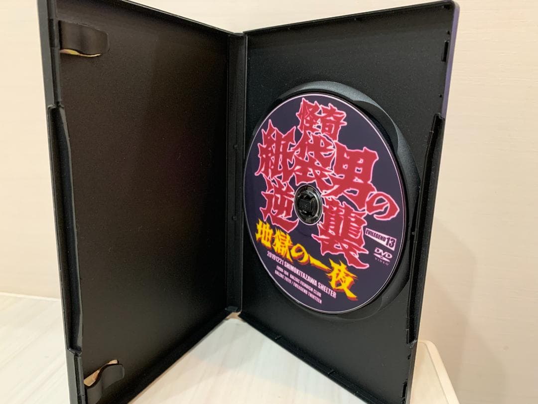 ☆BALZAC DVD 地獄の一夜　下北沢シェルター