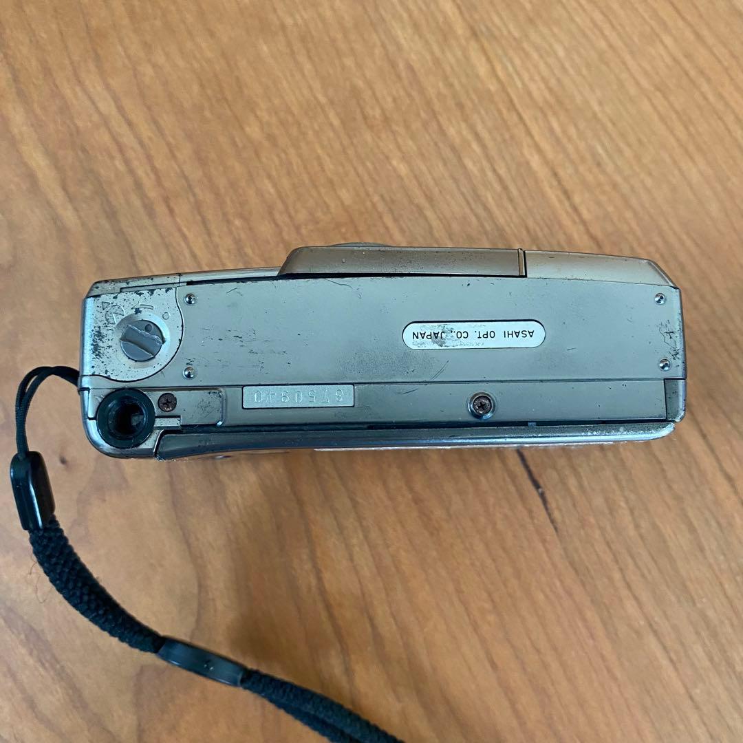 フィルムカメラ　pentax espio mini ジャンク品