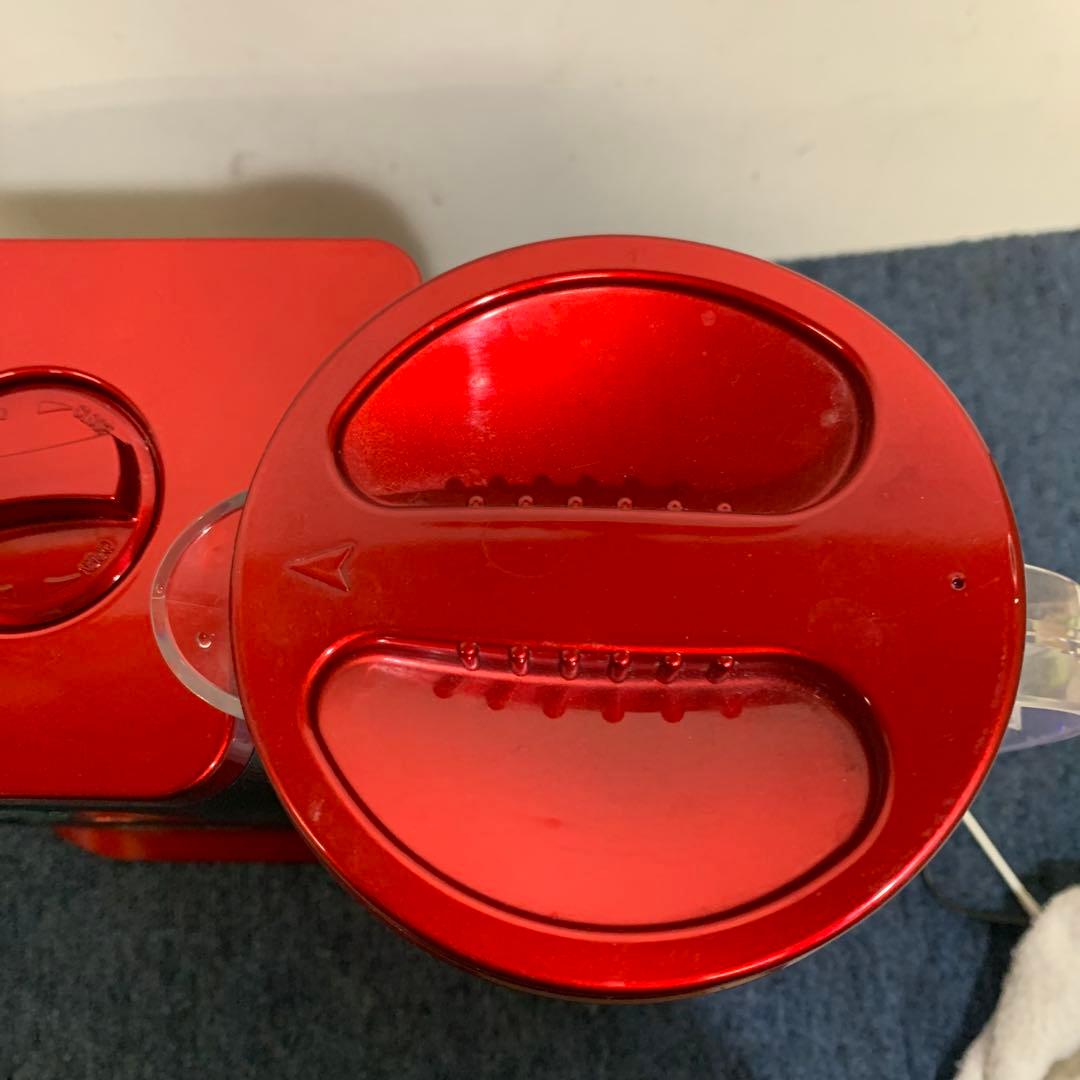 ルルドポータブル水素水器　HS-71