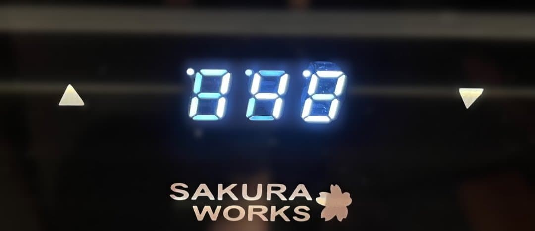 【送料込み】ワインセラー /日本酒セラー　ZERO CLASS SB22