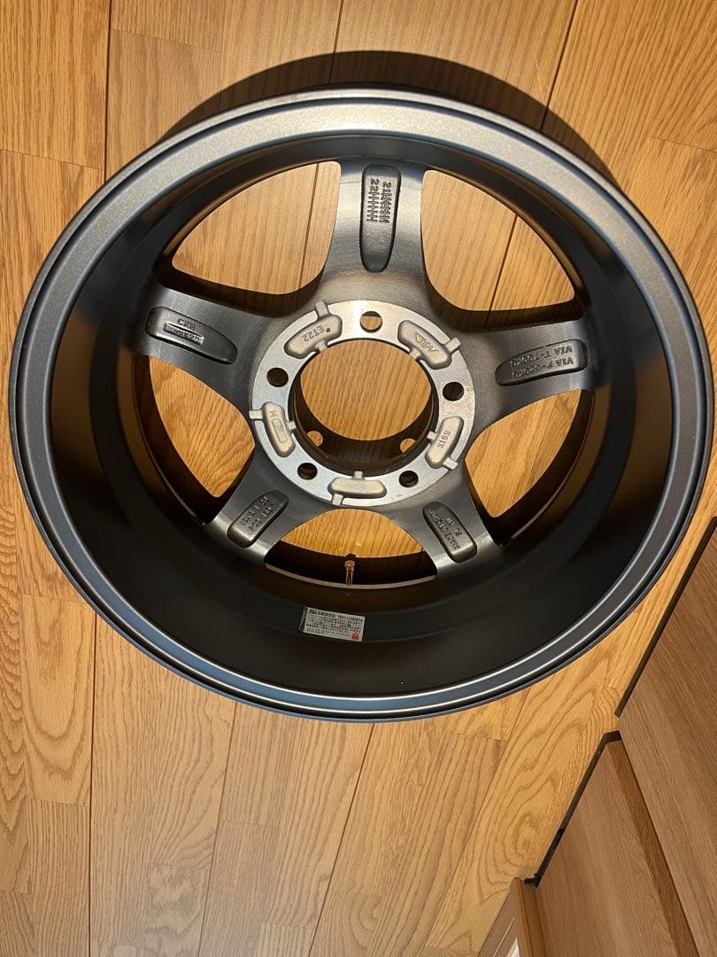 最終値下げ オフパフォーマー 16インチアルミホイール ジムニー