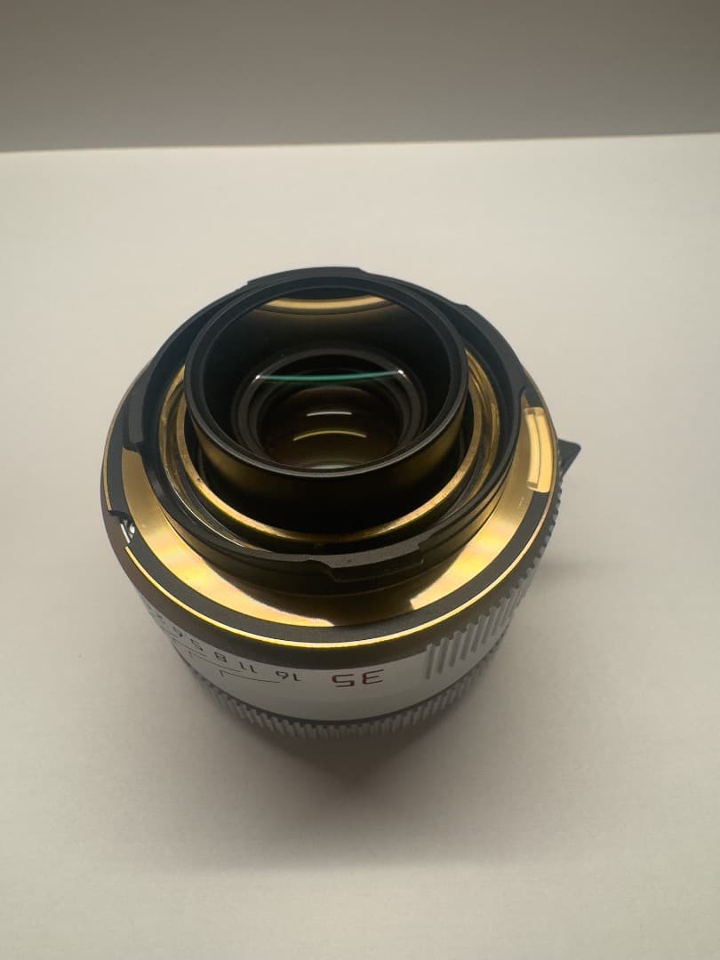 Leica Summicron 35mm F2.0 ASPH 限定Lマウント