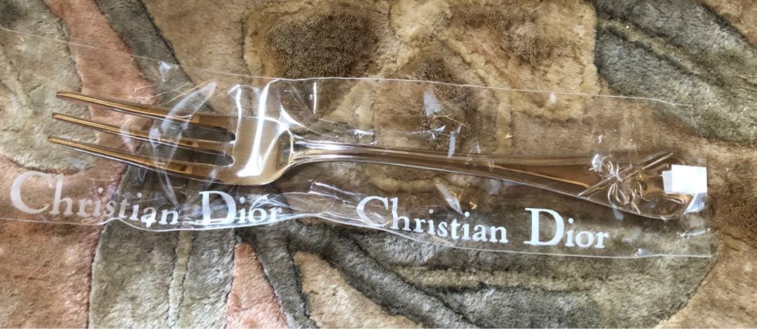 Christian Dior カトラリーセット　18-18
