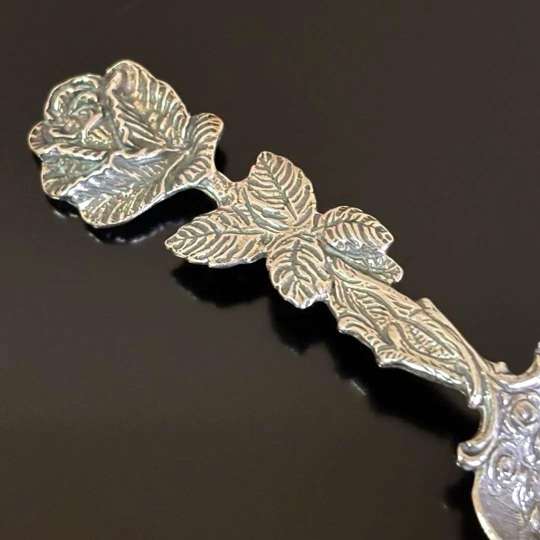 クリストフ・ウィドマン シュガースプーン スコップ 925刻印 元箱・栞付