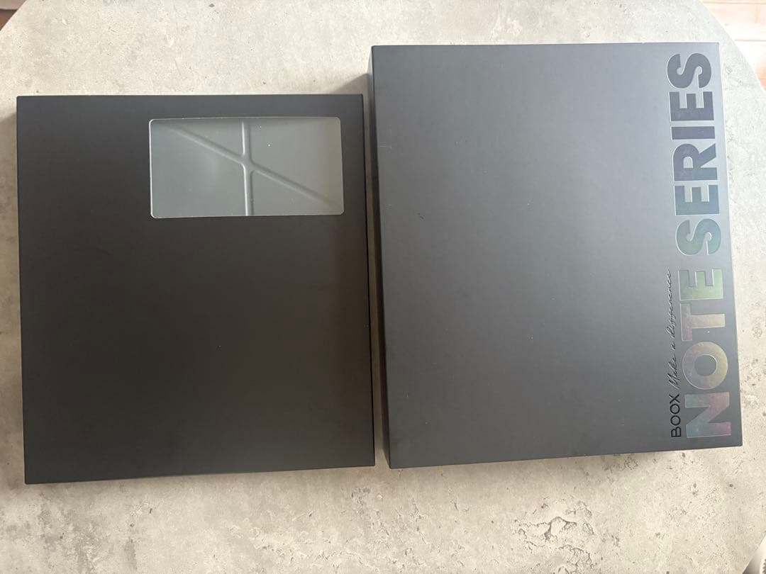 BOOX Note Air 4C (専用ペン、カバー付き)