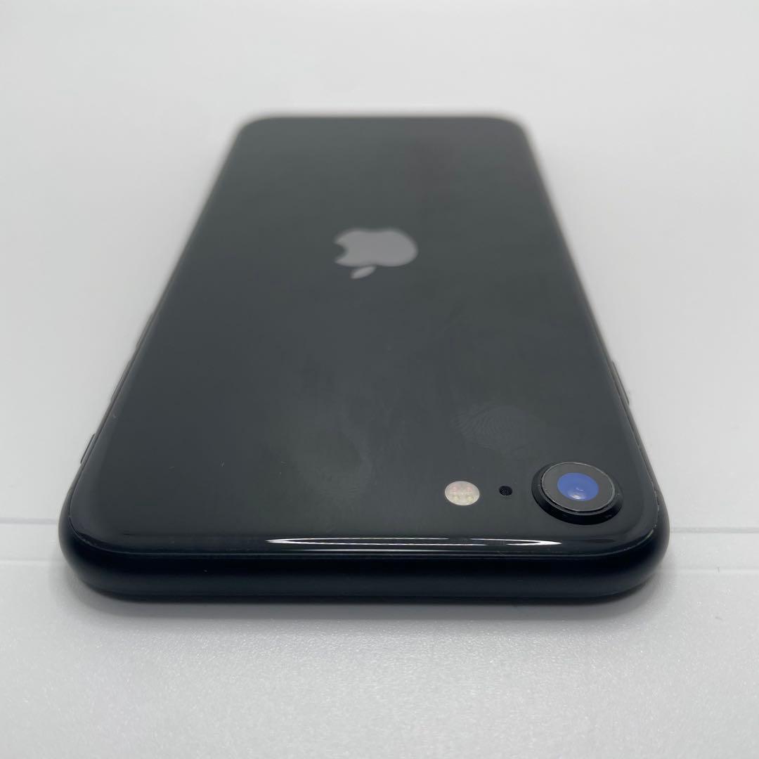 【格安美品】iPhone SE2 64GB simフリー本体 344