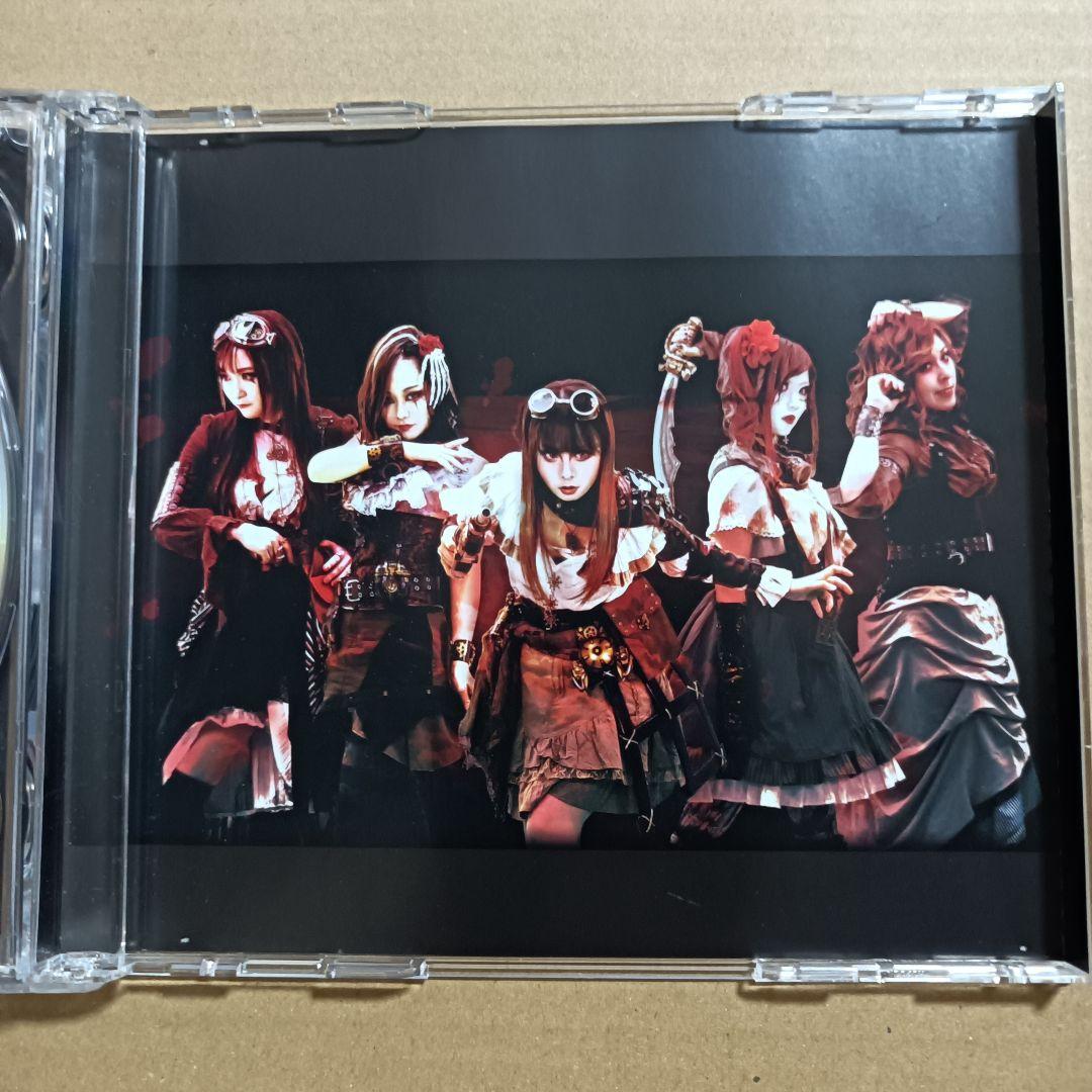 FATE GEAR 最新ライブDVD ほか 計3点セット