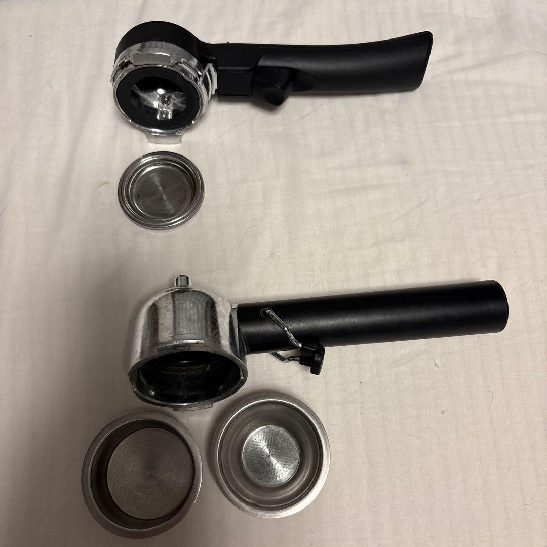 デロンギ　コンビコーヒーメーカー　BC0410J-B