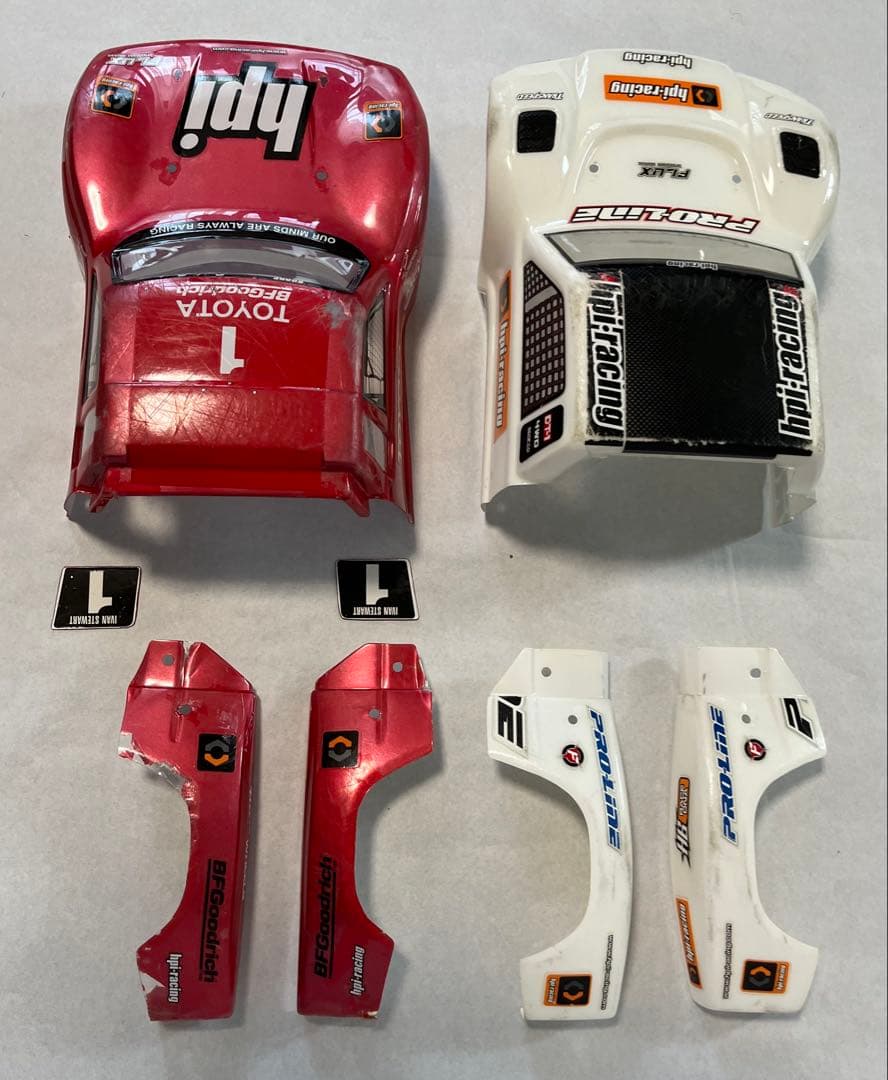 HPI ミニトロフィー【ジャンク品】値下げしました