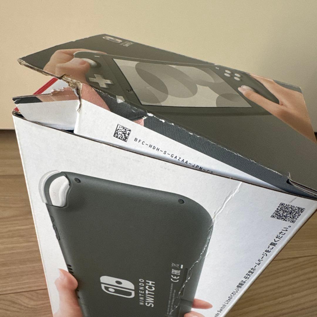 任天堂　Switch rite