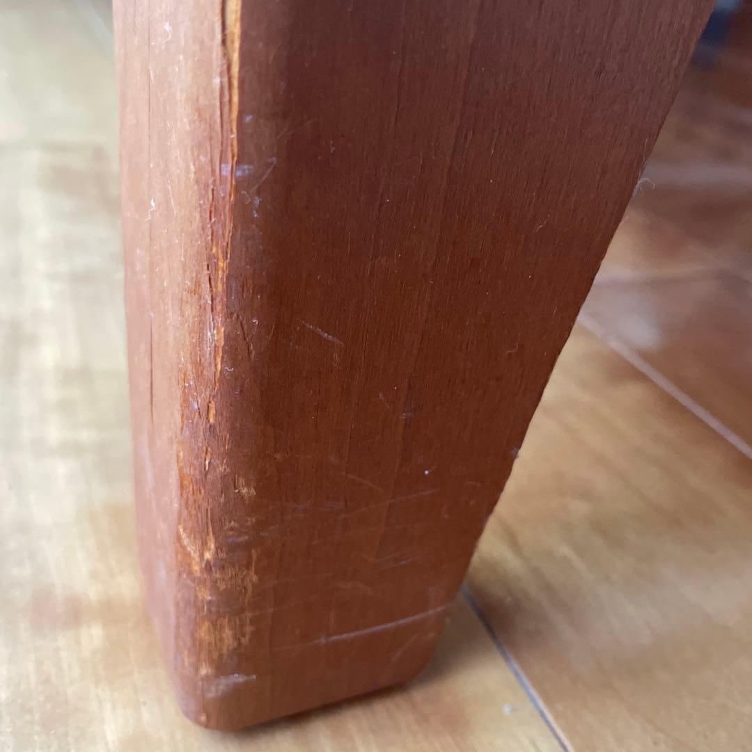 アクタス　木製クイーンサイズベッドフレーム